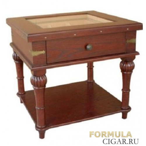 Хьюмидор ХУМ-300ET (HUM-300ET) (стол со стеклом)